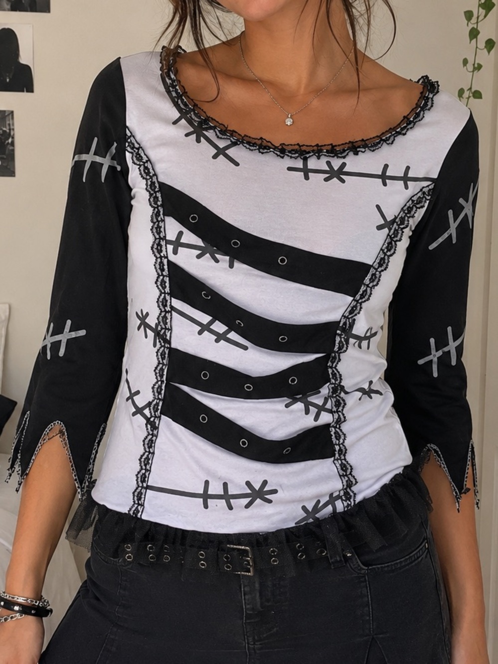 Spirit Halloween L Top 🎃